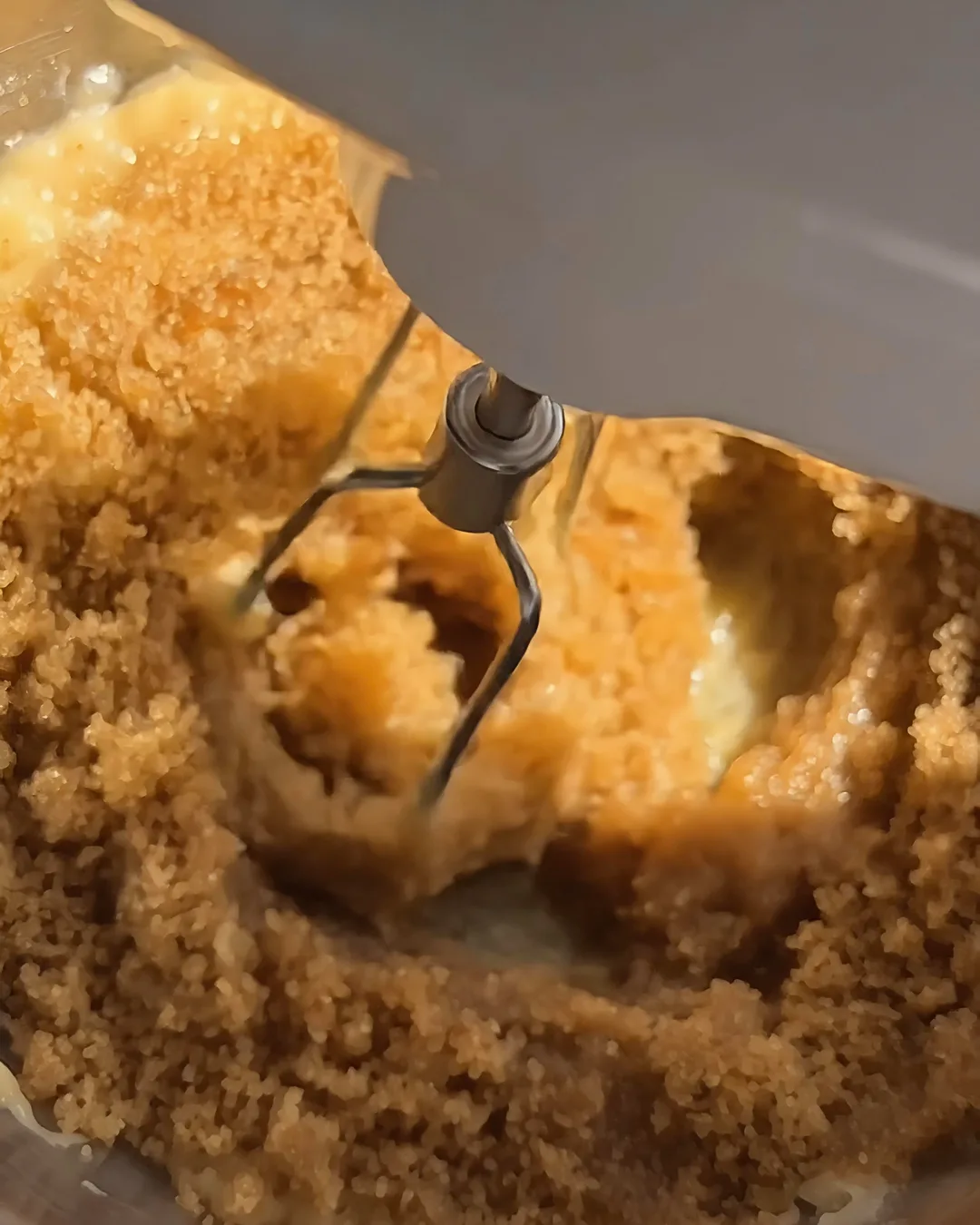Voi ja sokeri vaahdotettuna ube banana breadän | Ube Nolia ube-resepti